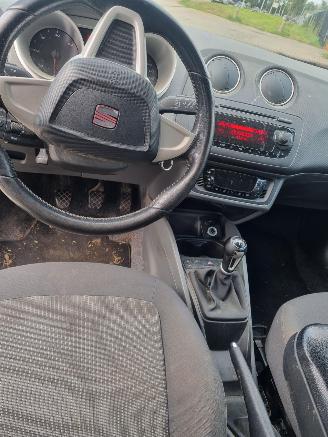 Seat Ibiza ST (6J8) Combi 1.2 TDI Ecomotive (CFWA) [55kW] 5-BAK picture 9