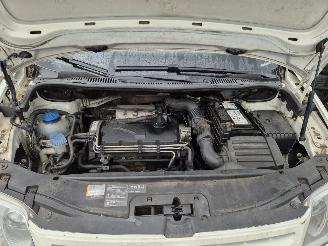 Volkswagen Caddy III (2KA,2KH,2CA,2CH) Van 2.0 SDI (BDJ) [51kW] [69PK]5-BAK picture 10