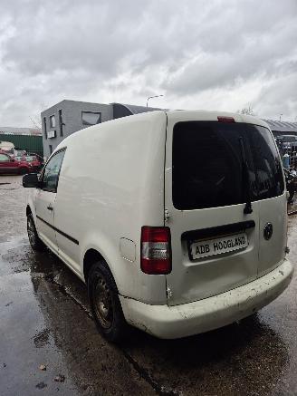 Volkswagen Caddy III (2KA,2KH,2CA,2CH) Van 2.0 SDI (BDJ) [51kW] [69PK]5-BAK picture 4