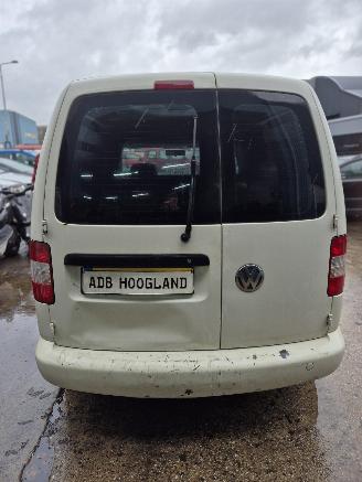 Volkswagen Caddy III (2KA,2KH,2CA,2CH) Van 2.0 SDI (BDJ) [51kW] [69PK]5-BAK picture 5