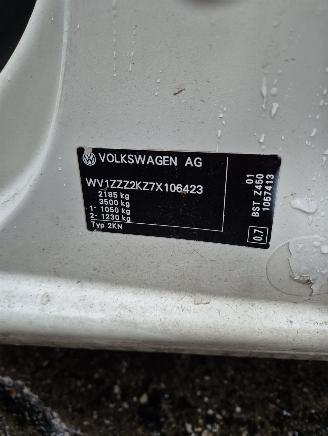 Volkswagen Caddy III (2KA,2KH,2CA,2CH) Van 2.0 SDI (BDJ) [51kW] [69PK]5-BAK picture 9