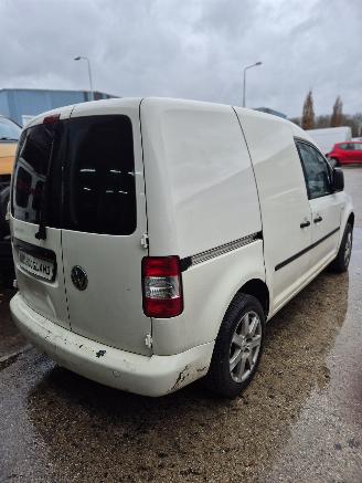 Volkswagen Caddy III (2KA,2KH,2CA,2CH) Van 2.0 SDI (BDJ) [51kW] [69PK]5-BAK picture 6