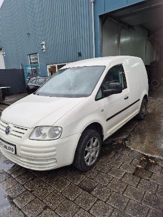 Volkswagen Caddy III (2KA,2KH,2CA,2CH) Van 2.0 SDI (BDJ) [51kW] [69PK]5-BAK picture 3