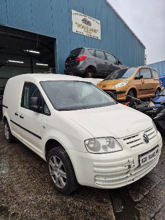 Volkswagen Caddy III (2KA,2KH,2CA,2CH) Van 2.0 SDI (BDJ) [51kW] [69PK]5-BAK picture 2