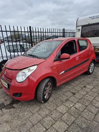 Suzuki Alto (GF) Hatchback 5-drs 1.0 12V (K10B) [50kW] picture 2