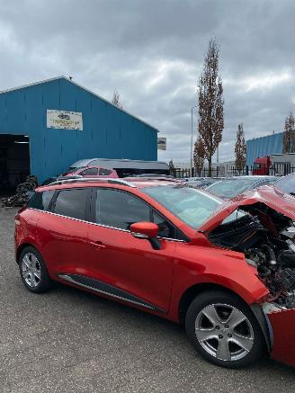 Renault Clio IV Estate/Grandtour (7R) Combi 5-drs 0.9 Energy TCE 90 12V (H4B-408(H4B-B4)) [66kW] picture 4