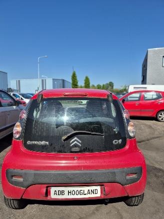 Citroën C1 Hatchback 1.0 12V (1KR-FE(CFB)) [50kW] 5-BAK picture 6