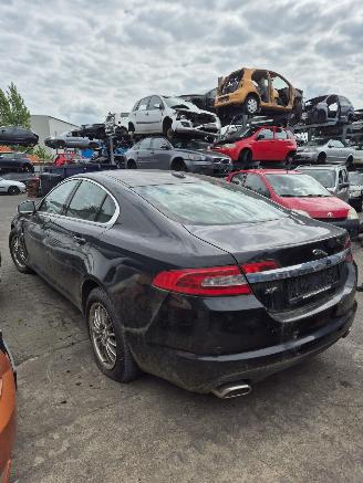 Jaguar XF (CC9) 2.7 D V6 24V Sedan, 4Dr, Diesel, 2.720cc, 152kW (207pk), RWD, 7G; AJTDV6 picture 3