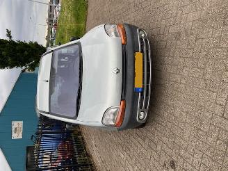 rozbiórka samochody osobowe Renault Kangoo (KC) MPV 1.4 (E7J-634) [55kW] AUTOMAAT 2003/1