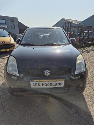 Suzuki Swift (ZA/ZC/ZD1/2/3/9) Hatchback 1.3 VVT 16V (M13A VVT) [68kW] picture 1