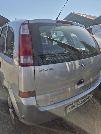 Opel Meriva MPV, Benzine, 1.598cc, 64kW (87pk), FWD, Z16SE , 5-BAK picture 4