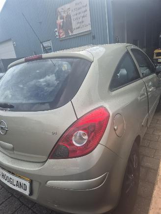 Opel Corsa D Hatchback 1.4 16V Twinport (Z14XEP(Euro 4)) [66kW] picture 6