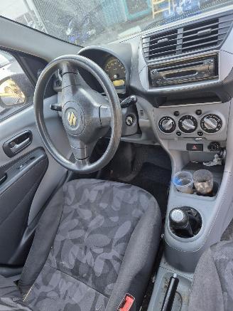 Suzuki Alto Hatchback 5-drs 1.0 12V (K10B) [50kW] 5-BAK picture 5