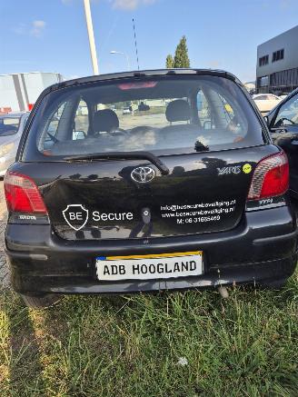 Toyota Yaris (P1) Hatchback 1.3 16V VVT-i (2NZFE) [63kW] 5-BAK picture 6