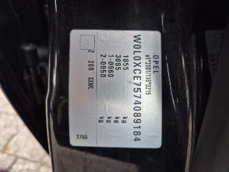 Opel Meriva MPV 1.6 16V (Z16XEP(Euro 4)) [77kW] 5-BAK picture 10