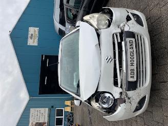  Suzuki Alto Hatchback 5-drs 1.0 12V (K10B) [50kW] 5-BAK 2009/1