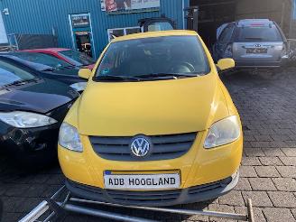 Uttjänta bilar auto Volkswagen Fox (5Z) Hatchback 1.4 16V (BKR) [55kW] 5-BAK 2006/1