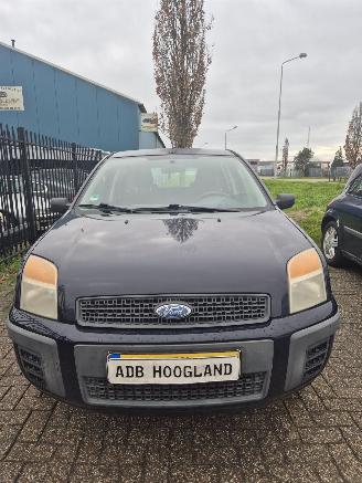 demontáž osobní automobily Ford Fusion Combi 1.4 16V (FXJA(Euro 4)) [59kW] 5-BAK 2007/1