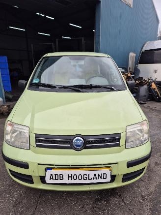 Sloopauto Fiat Panda (169) Hatchback 1.2 Fire (188.A.4000) [44kW] 5-BAK 2006/1