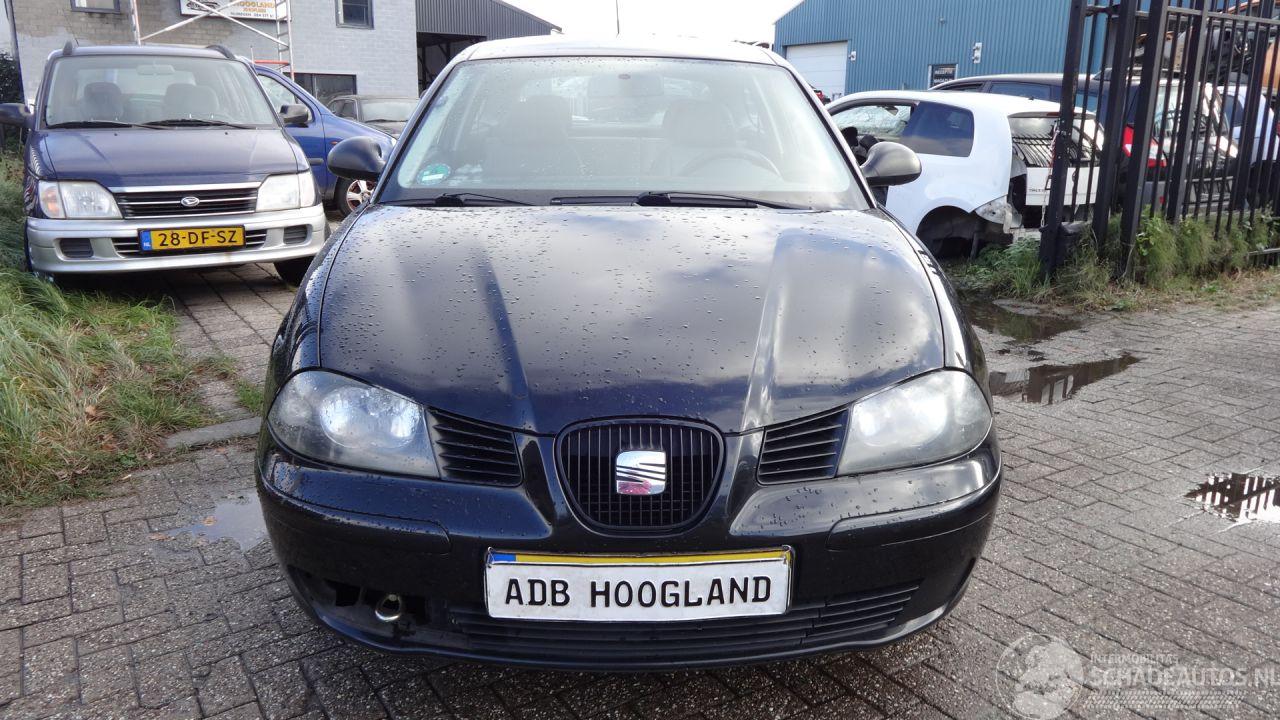 Seat Ibiza III (6L1) Hatchback 1.2 12V (AZQ) [47kW] 5-BAK