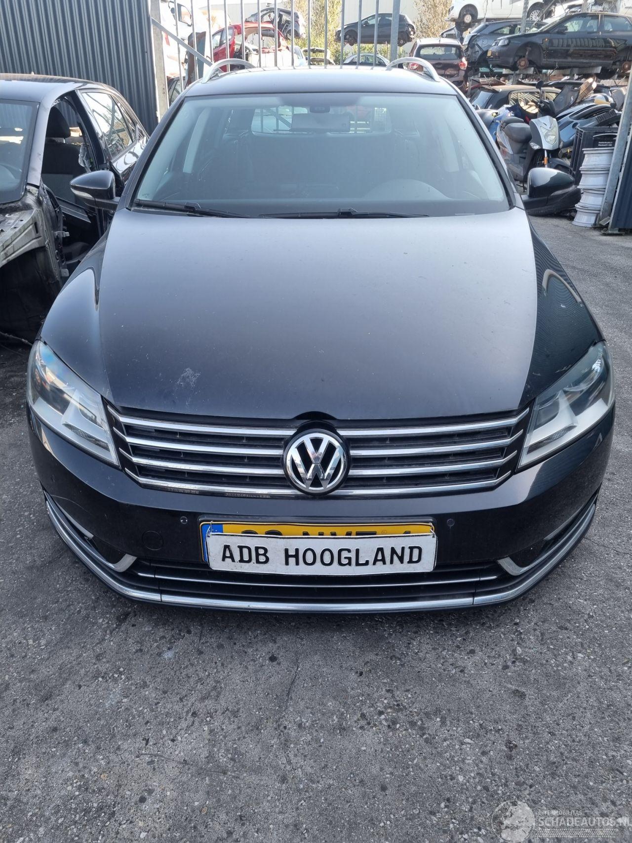 Volkswagen Passat Variant (365) Combi 1.8 TSI 16V (CDAA(Euro 5)) [118kW] 6-BAK