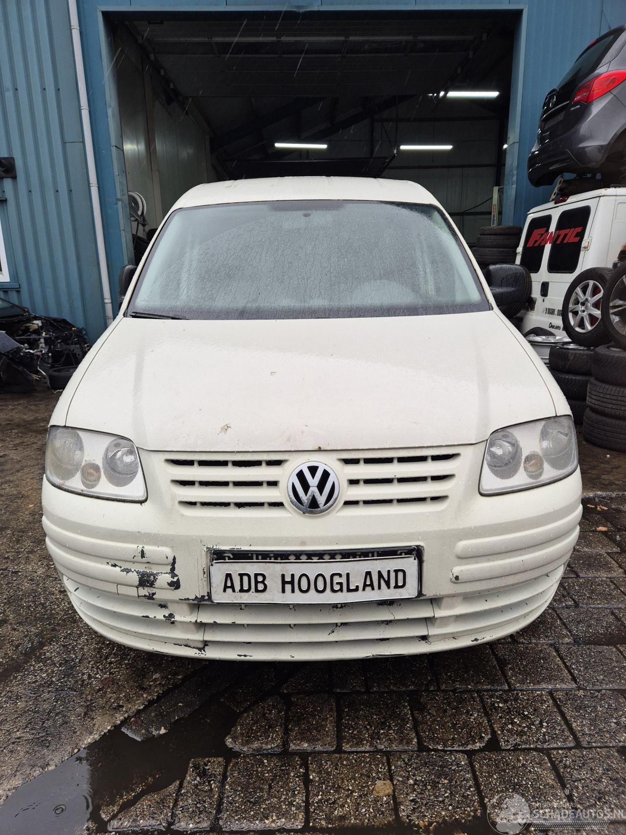 Volkswagen Caddy III (2KA,2KH,2CA,2CH) Van 2.0 SDI (BDJ) [51kW] [69PK]5-BAK