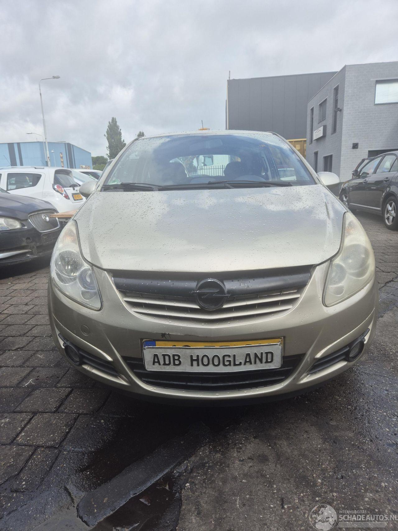 Opel Corsa D Hatchback 1.4 16V Twinport (Z14XEP(Euro 4)) [66kW]