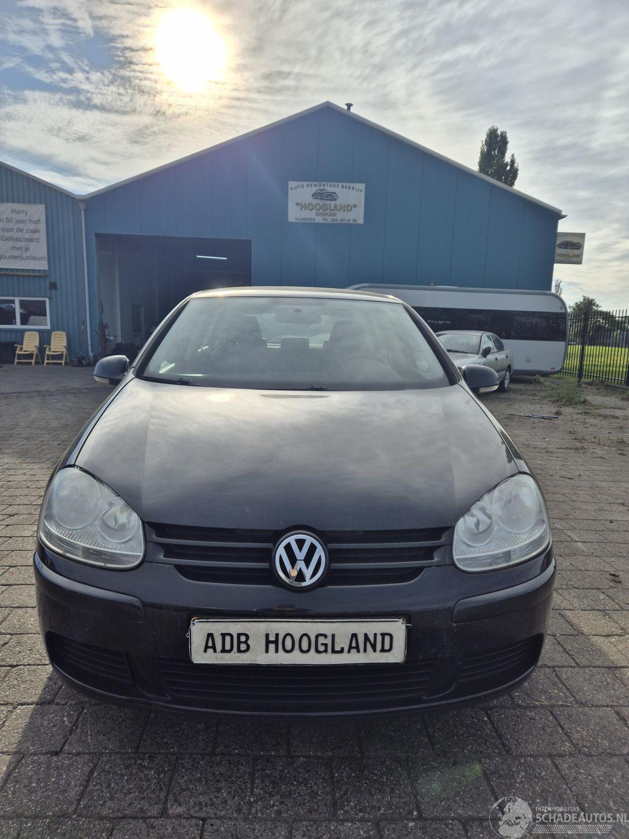 Volkswagen Golf V (1K1) Hatchback 1.4 TSI 122 16V (CAXA(Euro 5)) [90kW] 6-BAK