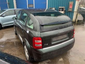 Audi A2 A2 (8Z0) Hatchback 1.4 16V (AUA) [55kW] picture 4