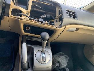 Honda Civic Civic (FA/FD) Sedan 1.3 Hybrid (LDA2) [70kW] picture 7