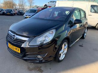 Opel Corsa Corsa D Hatchback 1.6i GSI 16V Turbo (Z16LEL(Euro 4)) [110kW] picture 5