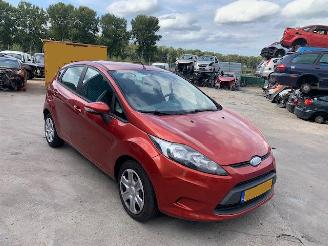 Ford Fiesta Fiesta 6 (JA8) Hatchback 1.25 16V (STJA(Euro 5)) [44kW] picture 5