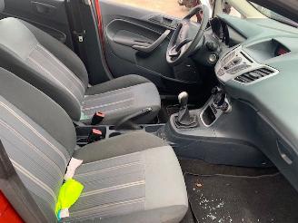 Ford Fiesta Fiesta 6 (JA8) Hatchback 1.25 16V (STJA(Euro 5)) [44kW] picture 8