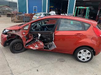 Ford Fiesta Fiesta 6 (JA8) Hatchback 1.25 16V (STJA(Euro 5)) [44kW] picture 2