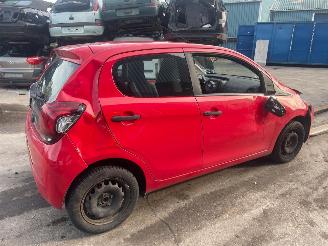 Sloopauto Peugeot 108 108 Hatchback 1.0 12V (1KRFE(CFB)) [51kW] 2016/7