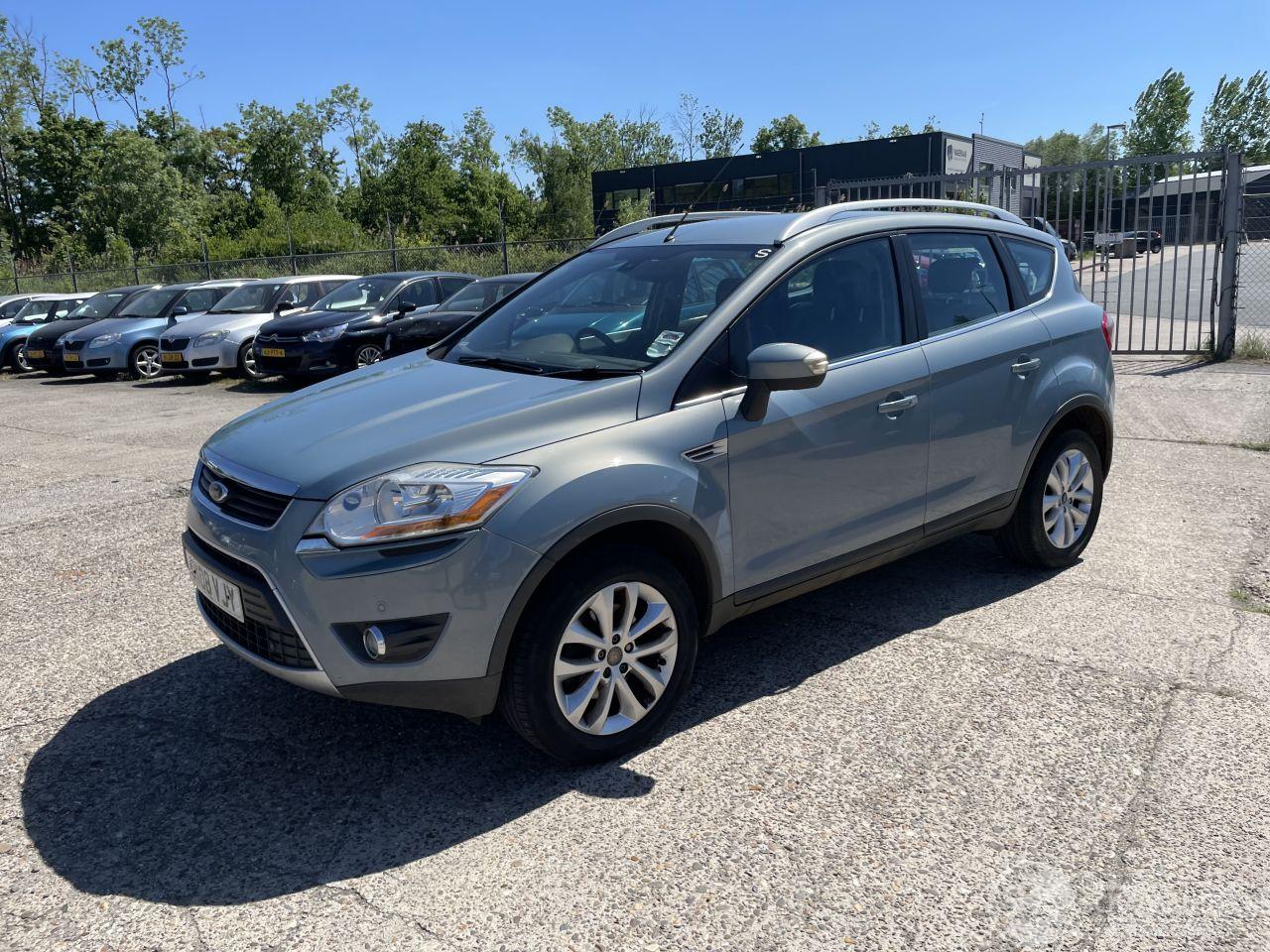 Ford Kuga I SUV 2.0 TDCi 16V (Euro 4)
