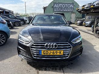 Audi A5 2.0 TFSI 185KW Autom. Quattro S-Line Cabriolet Leer Led Xenon picture 23
