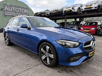 Mercedes C-klasse 200 Autom. 150KW Navi Clima Led Luxury Line Launch Edition NAP picture 1