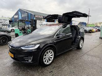škoda osobní automobily Tesla Model X 100D 307KW Clima Navi Pano AWD NAP 2017/12