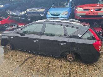 Kia Cee d Cee'd Sporty Wagon (EDF), Combi, 2007 / 2012 1.4 16V picture 2