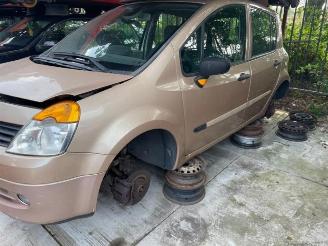 Renault Modus Modus/Grand Modus (JP), MPV, 2004 / 2012 1.6 16V picture 4