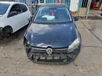 Volkswagen Golf Golf VI (5K1), Hatchback, 2008 / 2013 1.4 TSI 122 16V picture 5