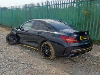 Mercedes Cla-klasse CLA (117.3), Sedan, 2013 / 2019 2.0 AMG CLA-45 Turbo 16V picture 4