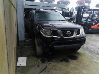 Nissan Navara Navara (D40), Pick-up, 2005 2.5 dCi 16V picture 5