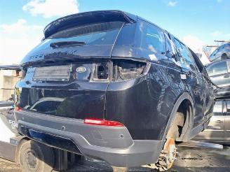 Démontage voiture Land Rover Discovery Sport Discovery Sport (LC), Terreinwagen, 2014 2.0 P200 MHEV 16V AWD 2021