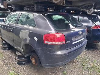 Audi A3 A3 (8P1), Hatchback 3-drs, 2003 / 2012 1.6 picture 3