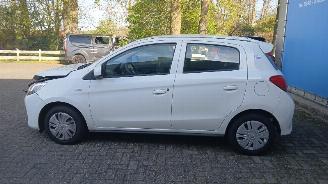 Mitsubishi Space-star Space Star (A0) Hatchback 1.2 12V (3A92) [52kW]  (08-2020/...) picture 10