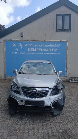 Opel Mokka Mokka/Mokka X SUV 1.6 16V EcoFlex 4x2 (B16XER(Euro 6)) [85kW]  (06-201=
2/12-2019) picture 1