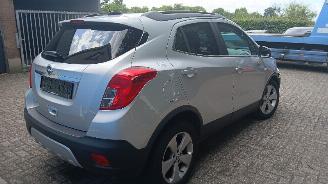 Opel Mokka Mokka/Mokka X SUV 1.6 16V EcoFlex 4x2 (B16XER(Euro 6)) [85kW]  (06-201=
2/12-2019) picture 13