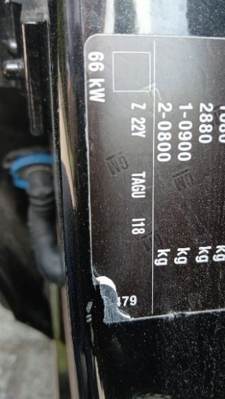 Opel Corsa Corsa E Hatchback 1.0 SIDI Turbo 12V (B10XFT(Euro 6)) [66kW]  (09-2014=
/12-2019) picture 7